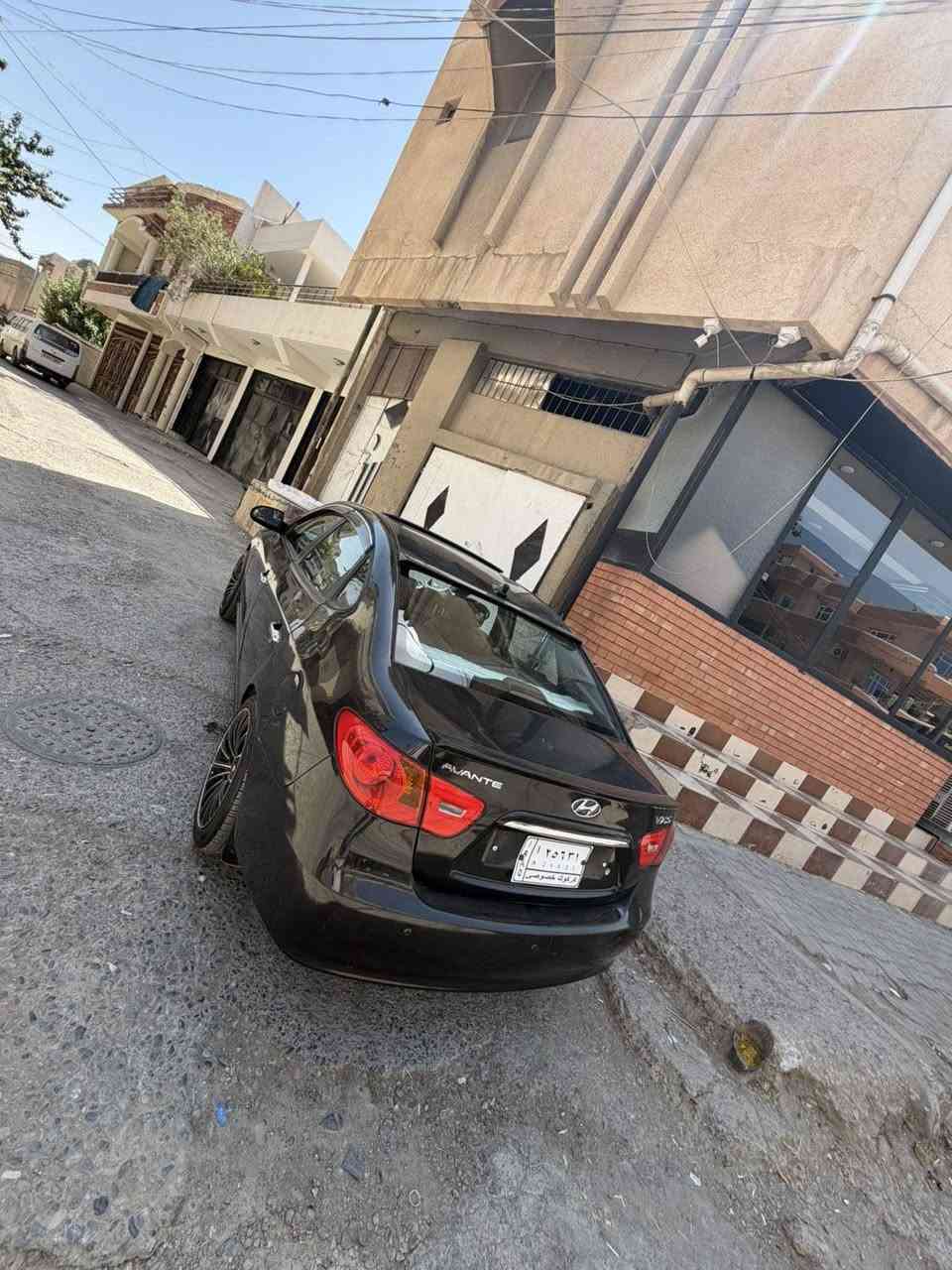 ئاڤانتی مۆدیل 2007 فول مواسافات سڵاید کۆد بۆ کراوە چوار تاییەی ویل لۆک لە بنە گێڕ مەینە بەشرت پێشو پشتی کەپسە تا بڵێ جوان ماوەتەوە بێ مەسرەف  170 هەزار km ڕۆیە تا بڵێ جوان ماوەتەوە شوین ڕانیە  نرخی 54 گڵا مەجەل 
ژ.مارەی خاوەنی 
*********** رانية, السليمانية
