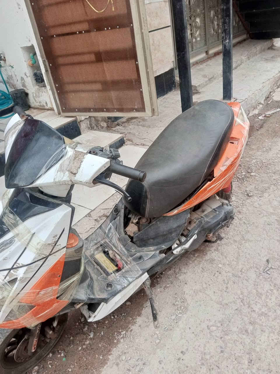 اف اس • ترايك • كابريتر جديد