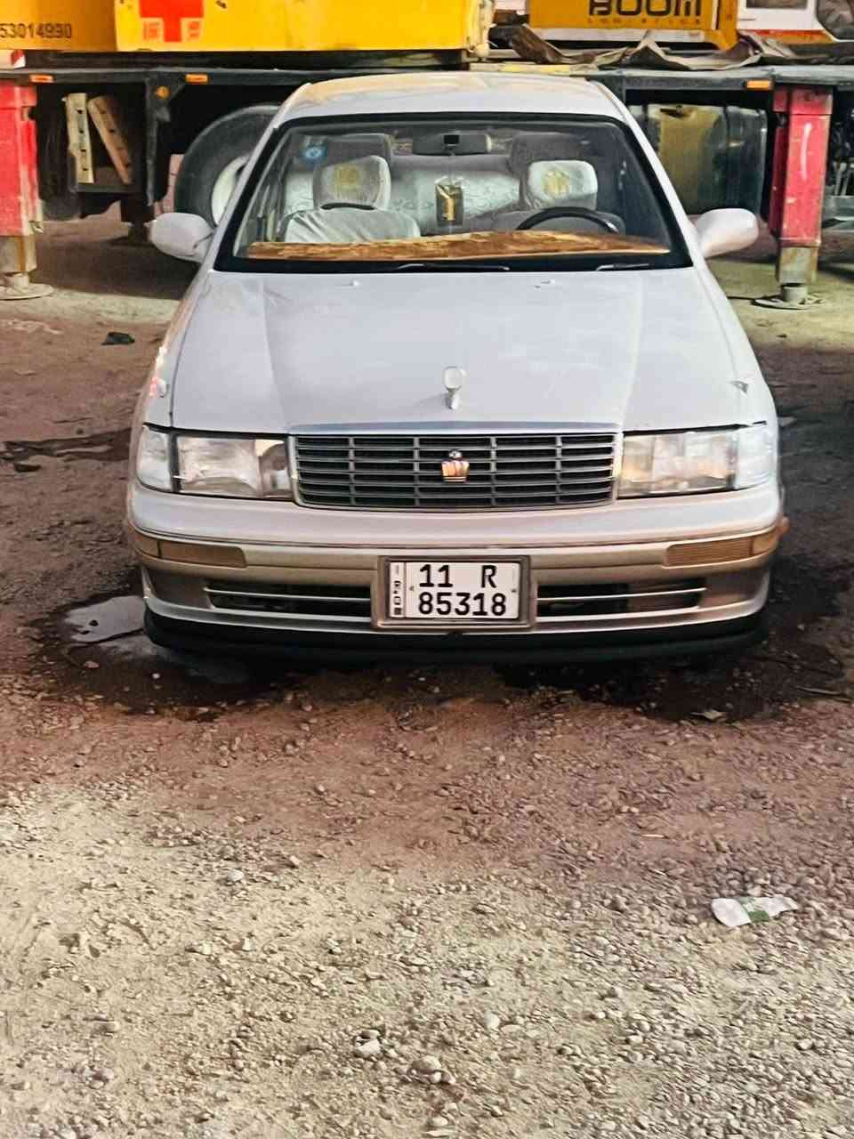 كراون بطه منفصل موديل ١٩٩٥ رقم بغداد تحويل مباشر سنويه جديده هزه جديده مكينه وكير حاويه إستوني شادهن منضومه تبريد تخم تاير حداده امامي داخل جديد كرهبائيات كله شغاله مابيه اي نقص كفاله من ضربه وشاصي وعيب شرعي سعر ٦٨ وبيه مجال للاستفسار الاتصال ع *********** *********** مكاني ذي قار الرفاعي الشطره, ذي قار

