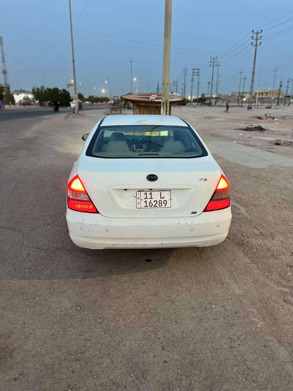 جاهزه • ٢٠١٢ • كير ومحرك كفاله