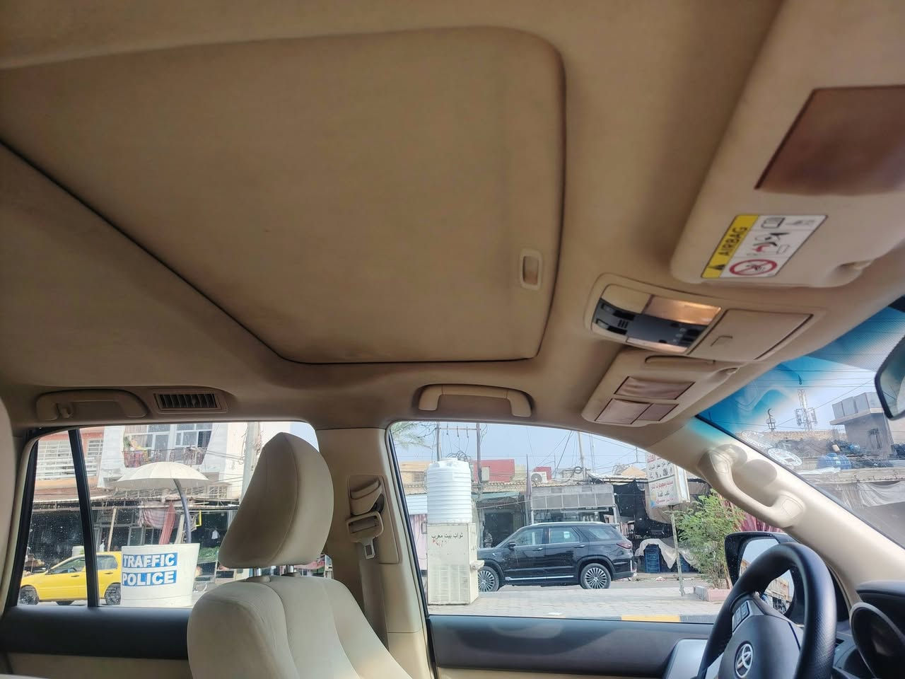 برادو • ٢٠١٤ • رقم اربيل