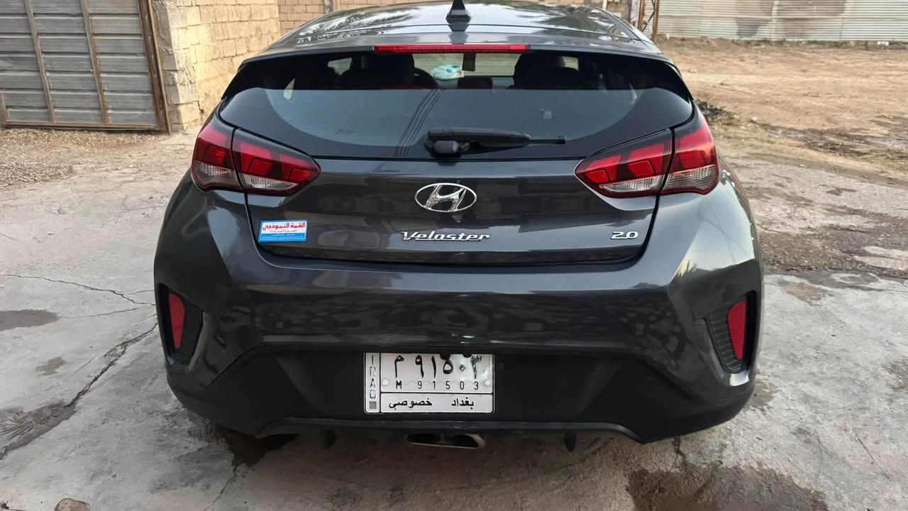 هيونداي فولستر • ٢٠٢٠ • اوتو