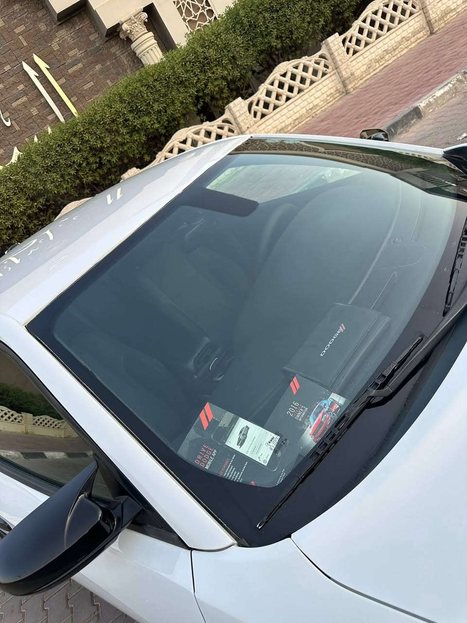 دوج جارجرو
للبيع سياره جديده 🚗
موصفات وارد كندي
تبريد ثلج🥶
سياره تخم تاير 🛞
سياره محرك3600vt/6
كشنات حضن 
محدثه SRT
مديل2015
مزود عليه كماليات 
شاشه كبير 
شفتات تزويد سرعه 

مكينه وكير مكفولات
سياره مال جناي تاخذه ما تصرف عليه 
داخله كلين حادثه بيبان ثنين بلعراق صبخ اثر خوط
وبيه ملاحضات لااستفسار اتصل عل رقم غير متواجد عل فيس***********
