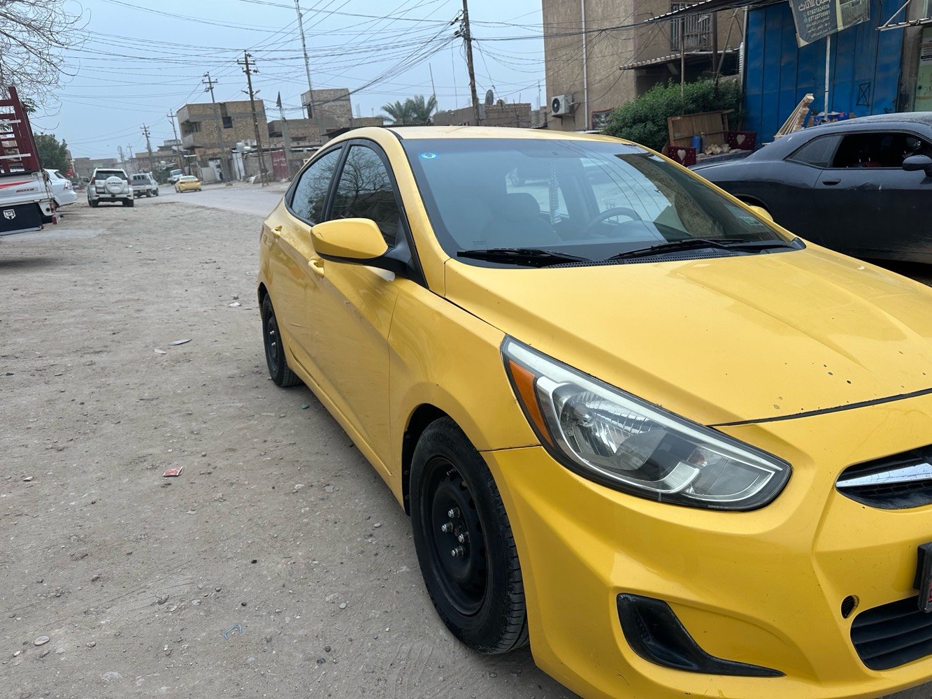 اكسنت • ٢٠١٧ • رقم بغداد
