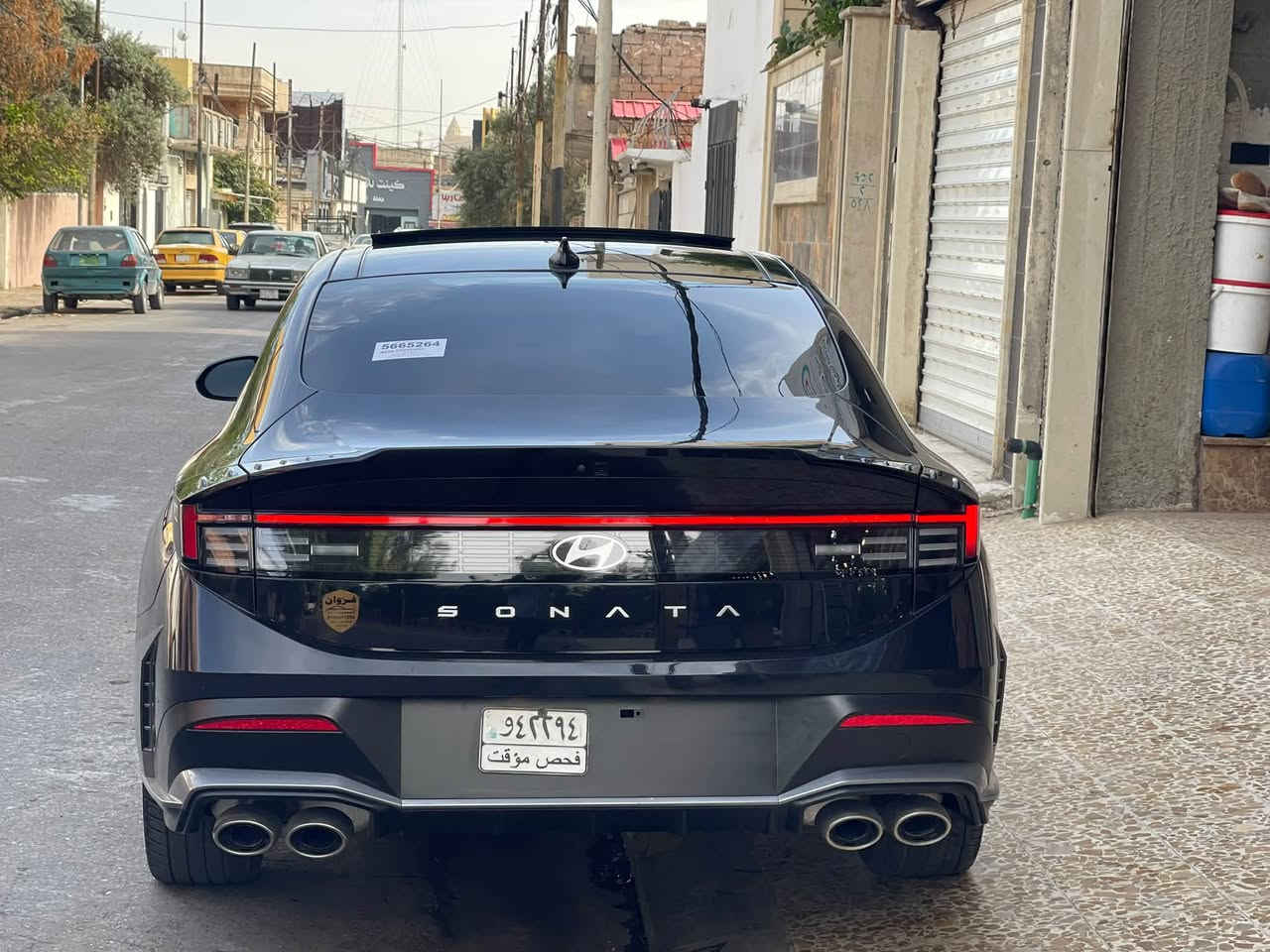 سوناتا N لاين • ٢٠٢٥ • ١٢ الف