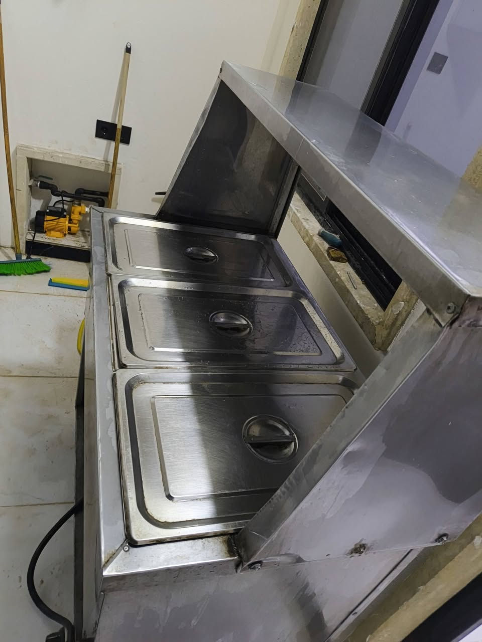مسخنه • ٣ خانات • نضيفه حيل
