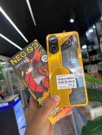 نوبيا نيو 3 • ٢٥٦/٢٠ • بطارية ٦٠٠٠mAh