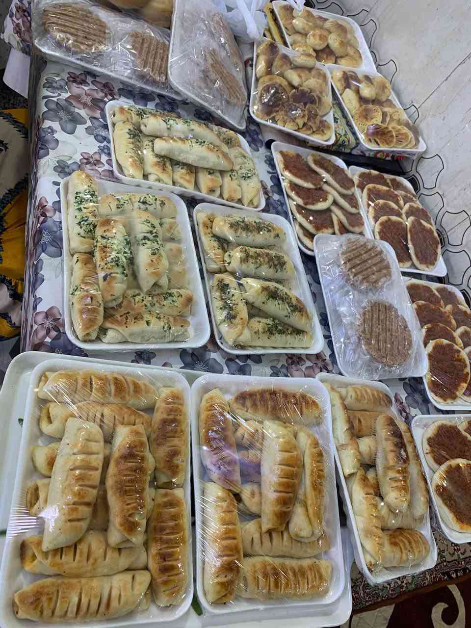 أكل بيتي • طعم البيت • توصيل بغداد