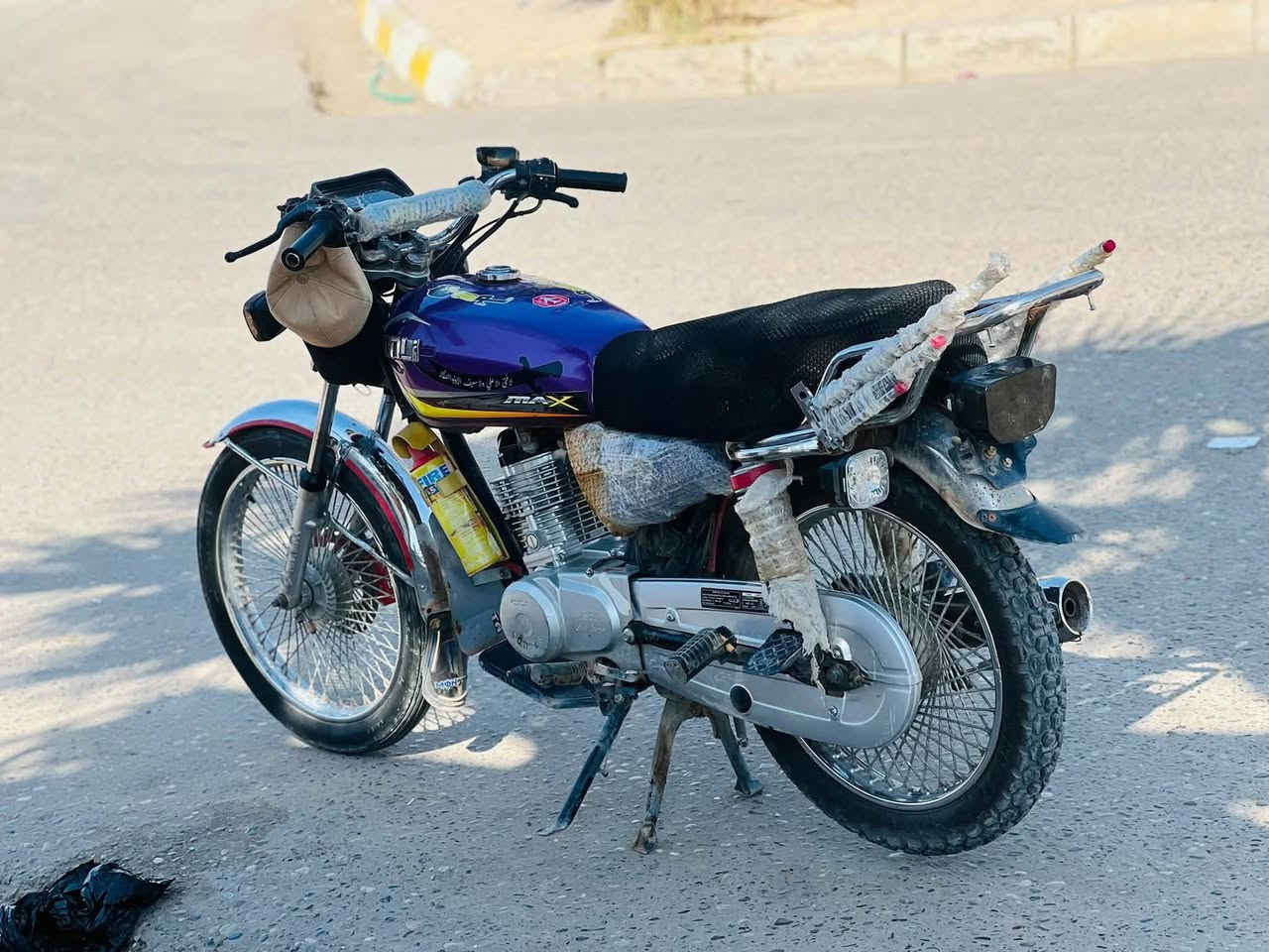 موطور سونك موديل 23 نشاط فول ماشالله نضافه شوف العين السعر600 وبي مجال رقمي 🦅***********
