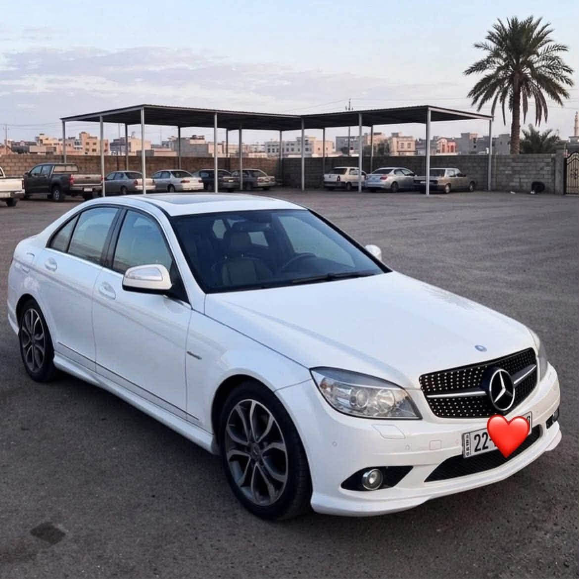 Mercedes-Benz C350 W204 2008
السلام عليكم

للبيع مرسيدس C350 w204

موديل 2008

رقم اربيل تحويل ثاني يوم

وارد امريكي بدون حادث 

فول مواصفات

كت AMG sport دعاميات ودوسات

محرك m272 3500

دفع خلفي 

صدر جديد بدون اي نقص

فيت بم وفلتر جديد

صيانة كاملة بدون مسجات بدون مشاكل

بكلايت C63 AMG

كشنات تدفئة وتبريد

حساسات امامي وخلفي كامل

شاشة اندرويد

ويل اصلي 17 انج مالw205

دهن اصلي انتي فريز اصلي

سيارة بيها صبغ فقط بنيد 

وبالعافية على الياخذها

السعر 12.9 وبيها مجال

للاستفسار خاص 

او على رقم

***********
