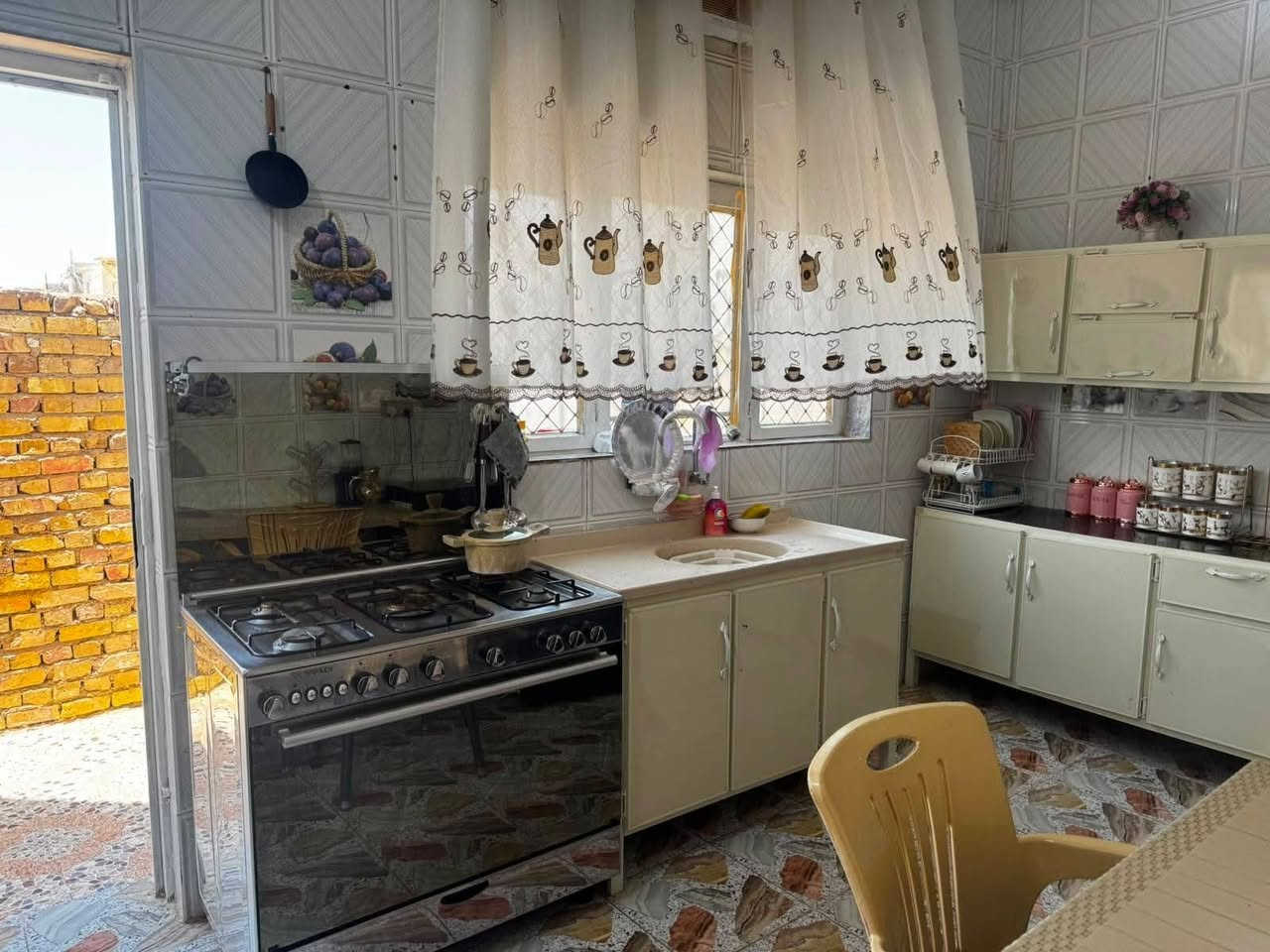 ياالله
السلام عليكم
يعلن مكتب الخبير للعقارات

وجود دار زراعي للبيع مساحه 125م طابقين
موقع الدار //حي الجامعه

مكونات الدار //استقبال ومطبخ وصاله وغرفه نوم ومجمع صحيات داخليه وخارجيه
الطابق الثاني //غرفتين نوم

السعررر//50مليون وقابل للتفاوض
للاستفسار الاتصال ***********
