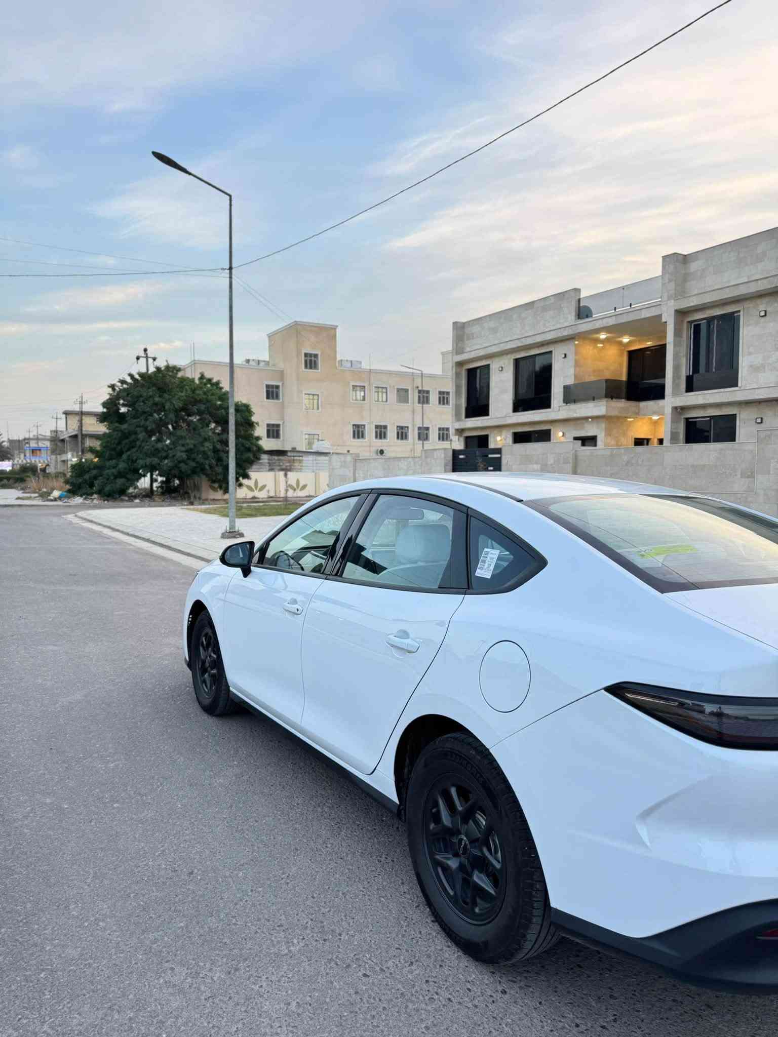 سيل فايف • ٢٠٢٥ • رقم بغداد