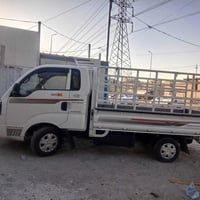 كيا حمل 2700 موديل 2020  رقم انكليزي تبريد شغال سيارة نظيفه بأسمي مكان...