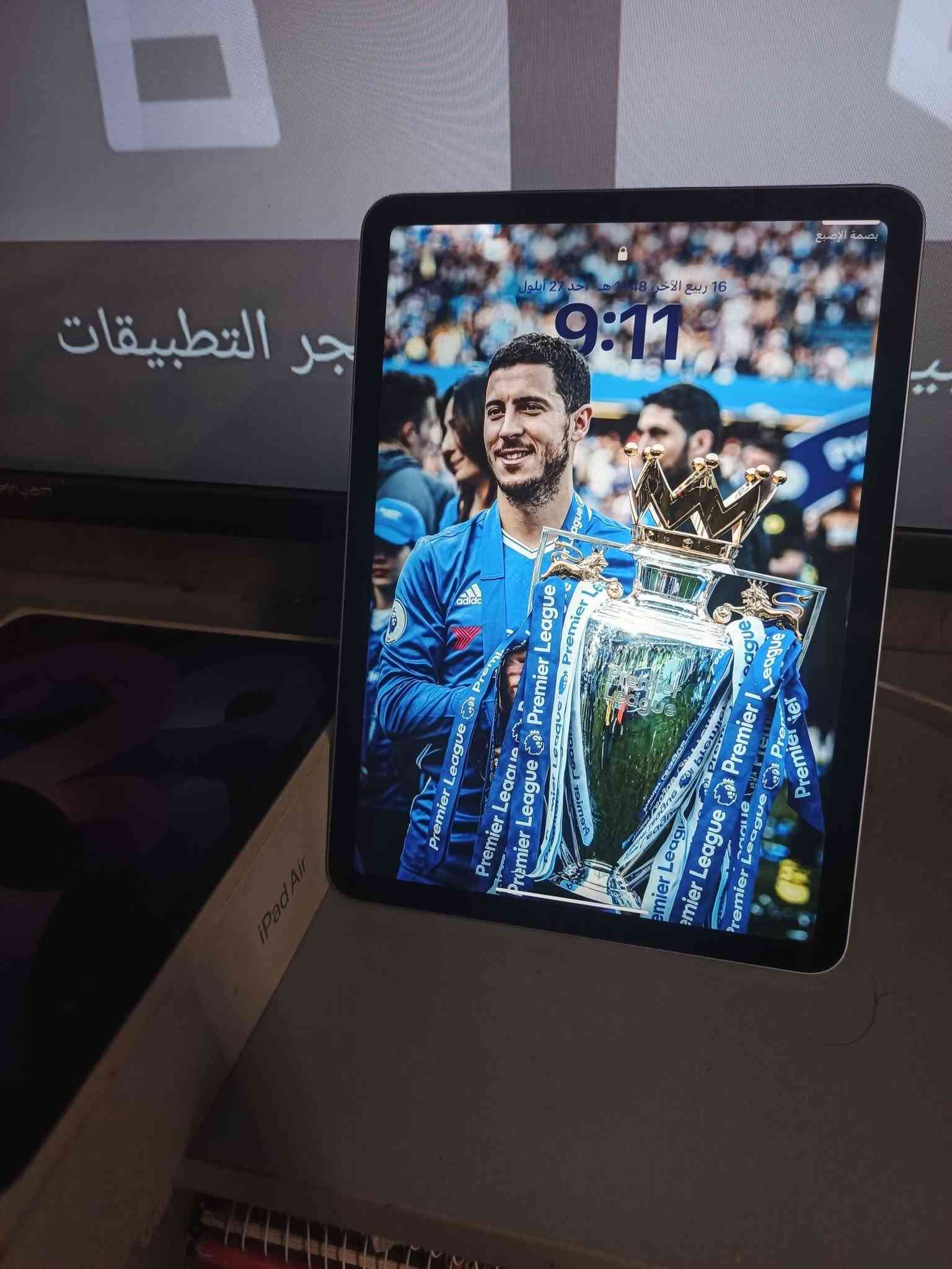 ايباد اير5 • ٦٤ • بطارية ١٠٠%