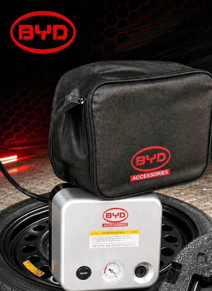 قطع BYD • فلينة • منفاخ أصلي