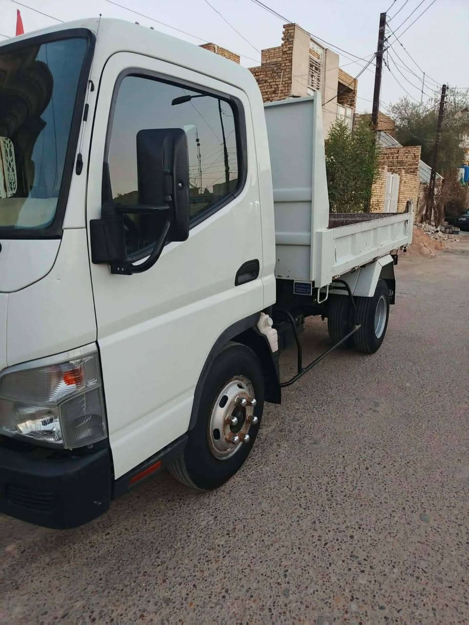 كيه كنتر مستوبيشي موديل ٢٠٢٣ السياره كفاله كير مكينه علئ وضع الشركه السياره ماشيه ٧٧ الف مكان السياره ميسان  الارقم مالك السياره *********** انه مكلف بلنشر @
