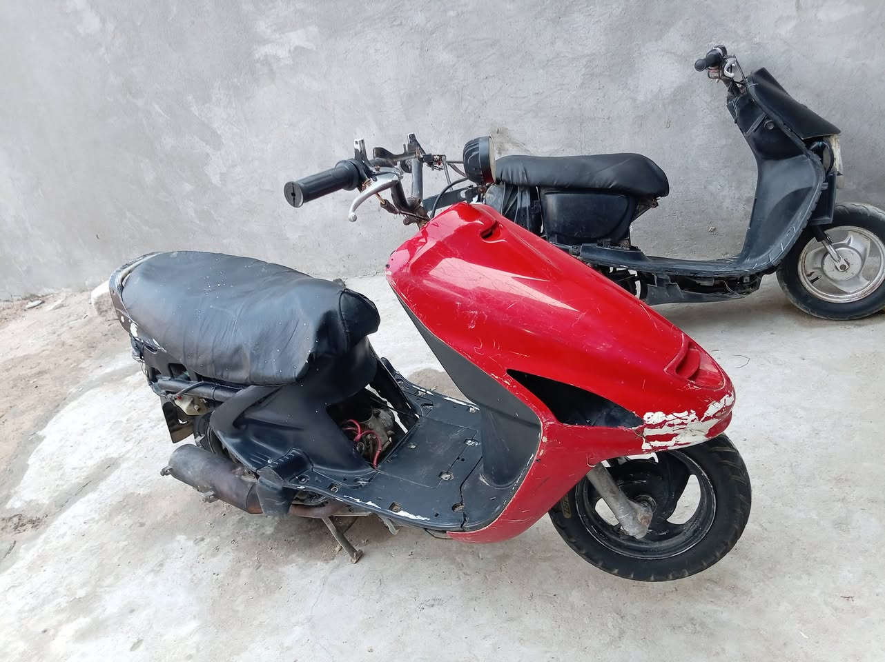 السلام عليكم دراجه فراشه للبيع سعر 250 بيها مجال مكاني بصره والخصيب مهجران قرب مدرسه الشمس حياكم الله *********** هذا رقمي
