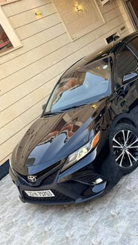 كامري SE • ٢٠٢٠ • عداد ٥٠الف