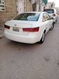 سوناتا ٢٠٠٦ • مكينه ٢٠٠٠ • رقم مثنى