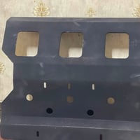 نيسان باترول • درع حماية • اكسسوار