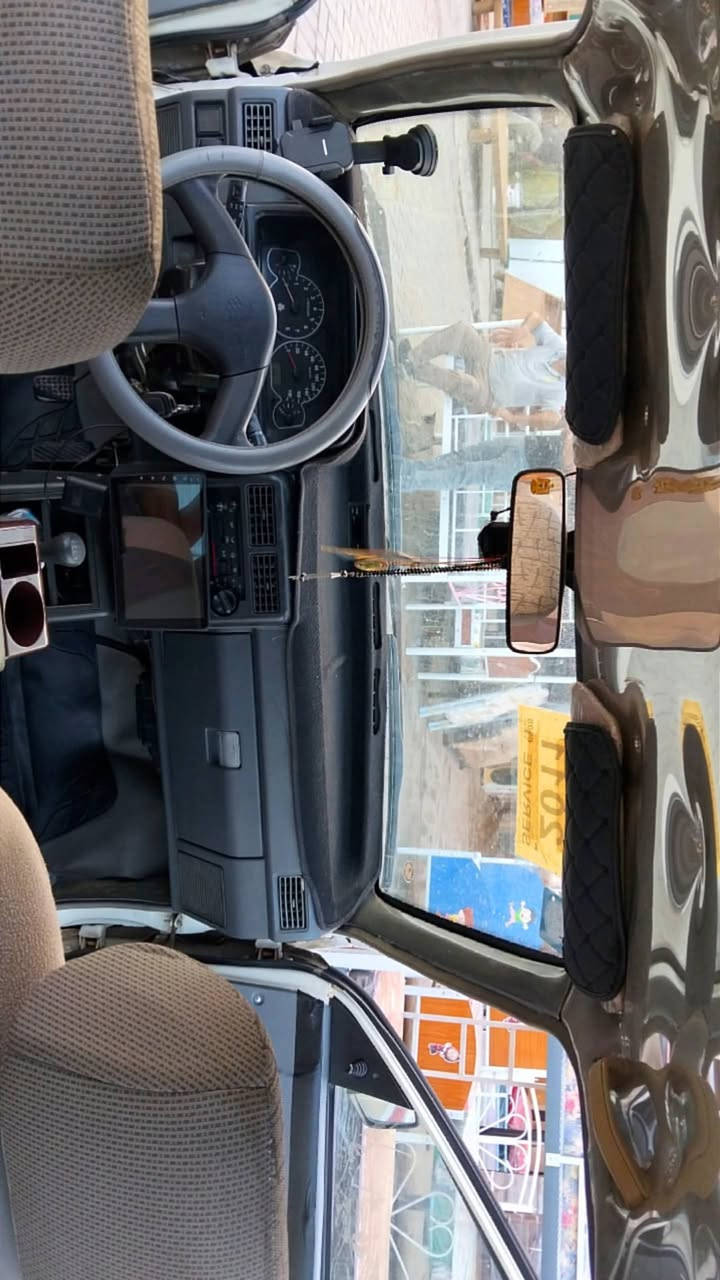 سايبا موديل 9 • محرك وكير شغال • تحويل مباشر