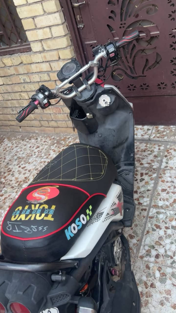 السلام عليكم شباب سكنس جبلي موديل٢٠١٣ عداداكتروني دراجة بيه تزويد كم قطعةكله بلادي الدراجة خير من الله برغي ما ناقصهه تريدهة جيب وياك فيتر يجي يفحص الدراجة فول واحد علة واحد اسعر مليون٥٠٠ جماعت المليون لتعلقون مكاني بغداد الشعب الرقم ***********
