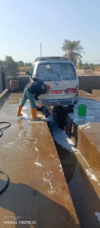 كيا بريجو • محرك مشدود • بصره