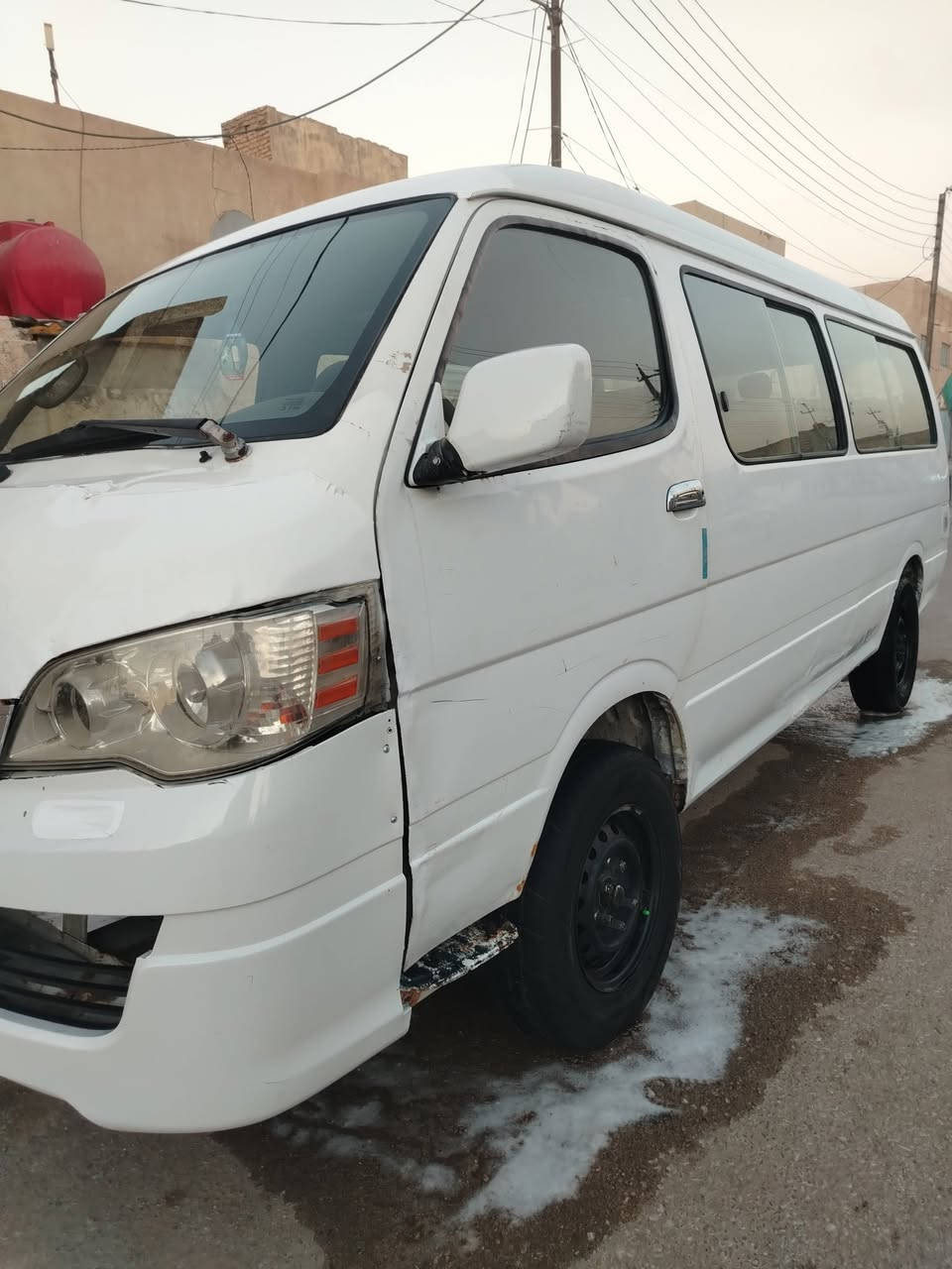 H1للبيع موصلايه تخم تاير حداديه كير مكينه اكسن جاهزه السياره مكانه نجف دوشمه
ب35 وبيه مجال ***********
