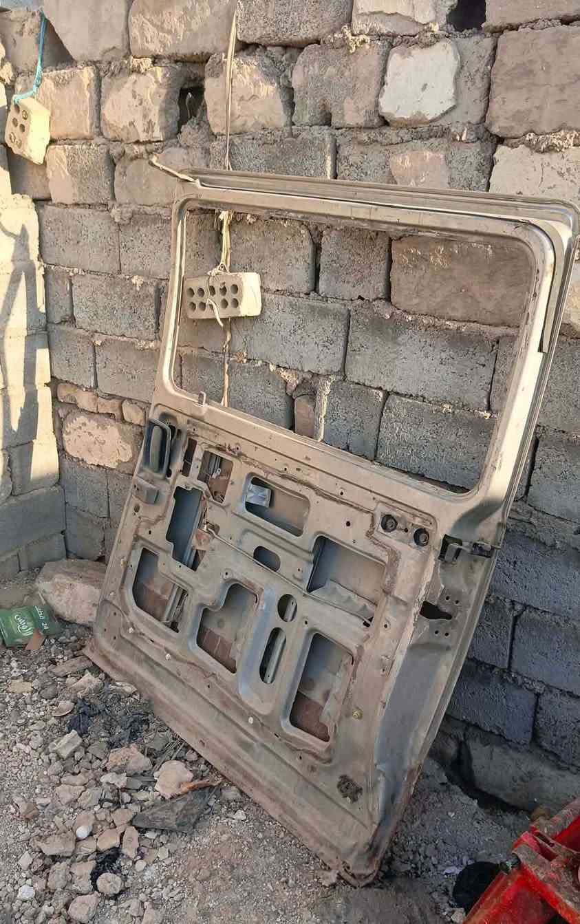 باب اسلايت بريجو للبيع السعر 100 المكان بغداد المعامل 
*********** @إشارة
