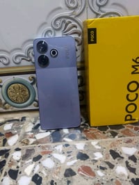 بوكو M6 • ٤/٢٢٤ • مستعمل ٤ أشهر