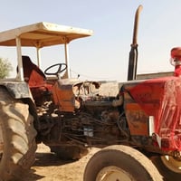 فيات • ١٠٠٠ • محرك شرط