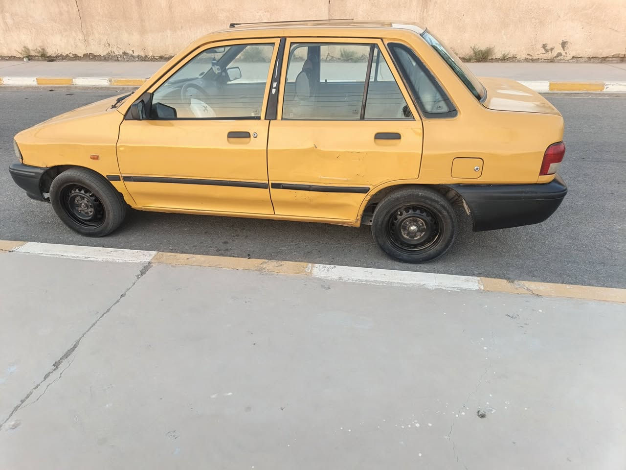 سايبه موديل ١١رقم بغداد نكليزي كير ومكينه وكهربايات وحداديه وتخم تاير كله جديد برانكيت جديد السعر ٢٢وبيهه مجال مكاني ناصريه الغراف رقمي***********
