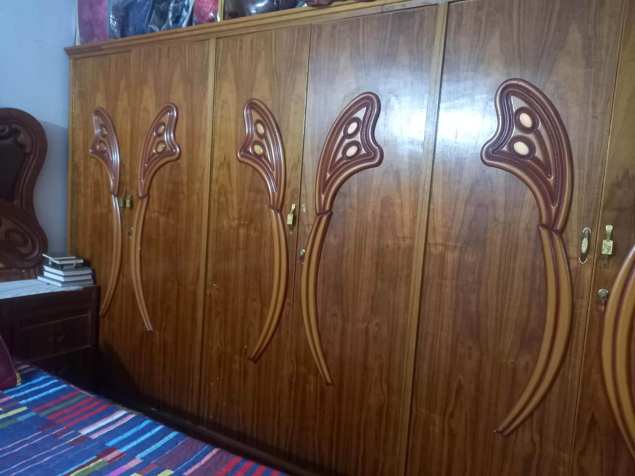 غرفه نوم • عراقيه • صاج