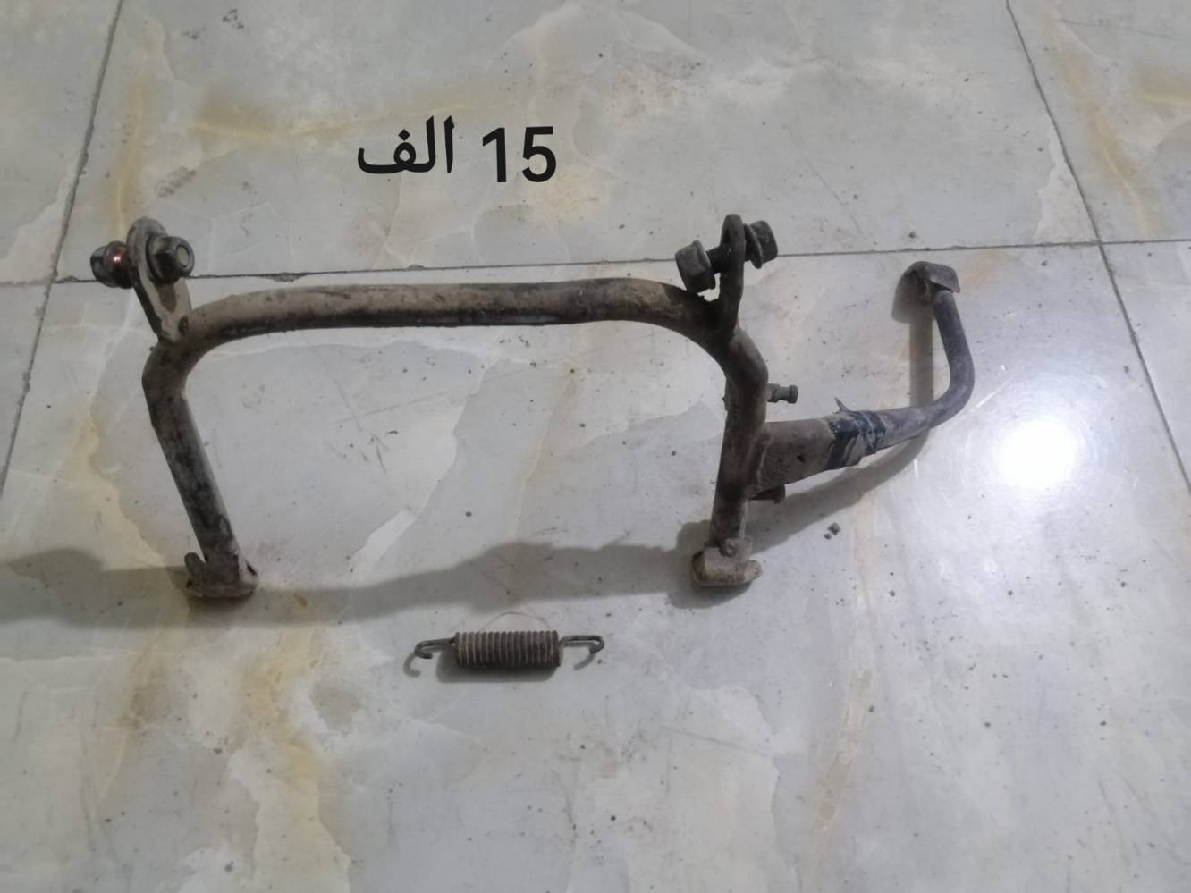 قطع غيار • جيفور • الناصرية