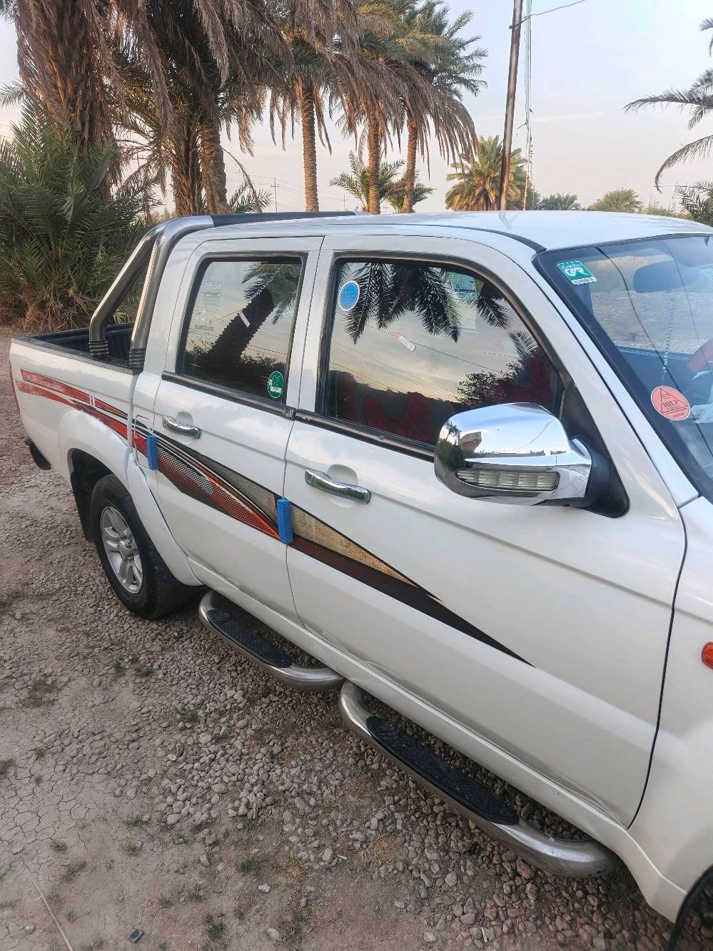 نضيف • محرك 4Y ياباني • بابل الهاشمية