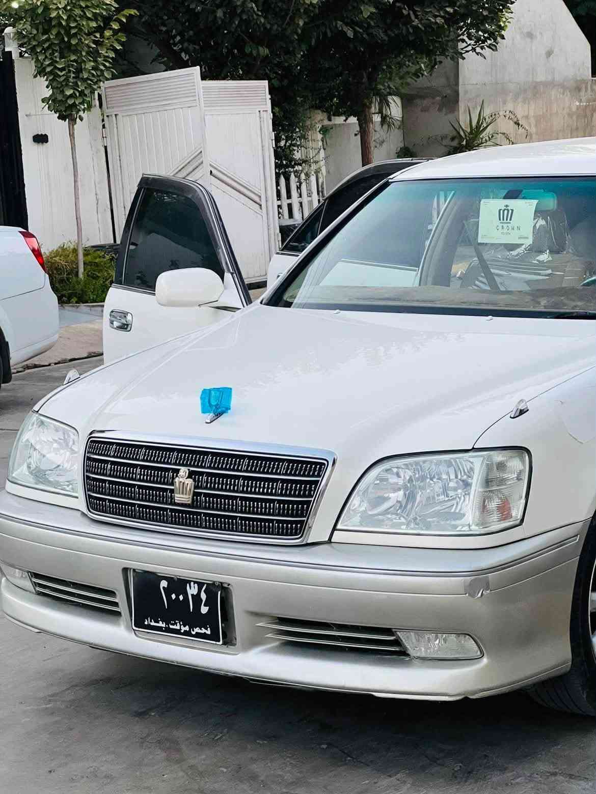 ديفؤرى بچوك پيىشودووا كريستال دوو دوگمه ويل نه جمه يه دشبوول نه جه ف چواركوشن كاره با يه ته عديل سورعه موسه سه ياره كه بئ بؤياخه سه ياره كه بئ كؤده كؤدى بؤنه كراوه 110هه زار رؤيشتوه زؤر پاك ماوه تؤسه ياره كه هه موگيانى به شه رت .  *********** MAlika 2003
