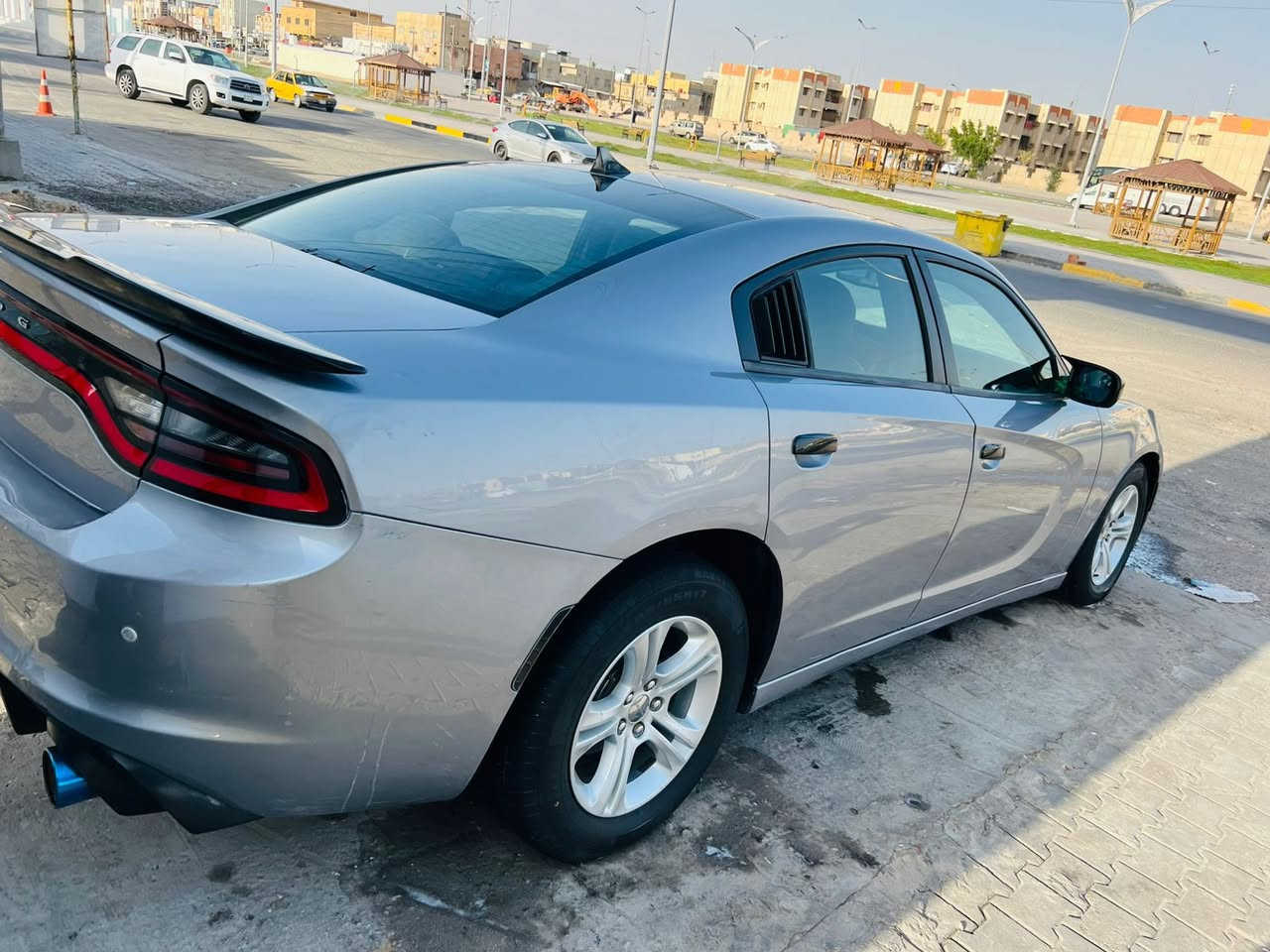 جارجر • ٢٠١٦ • باب مبدال