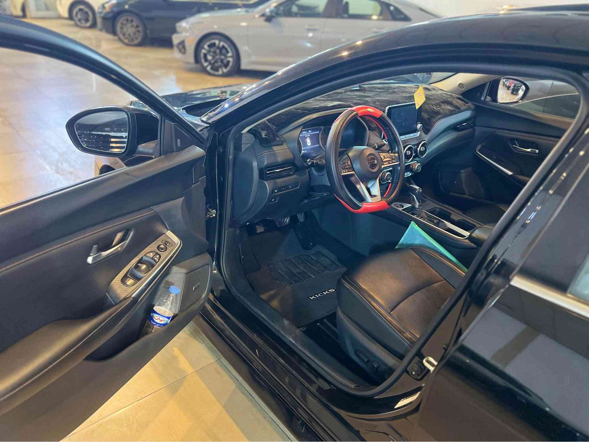 Nissan sentra 2023 SR plas
نیسان سیترا مۆدیل 2023
فوول فوول مواسوفات SRپلەس 
سەیارەکە جاملخ لەگەر بۆنیت سبووخ داخلی نیە ئیرباک سیستەمە بئ ژۆریی سەیارەکە باقی هیجی دیکەی نیە تحدیلی نیە سەیارەکە لە وینە کووە لە واقیح جوانترە مواسەفاتی فوول فوولە (سلایت ٥کامیرە کووشین جلد کووشین هیتەر سوکان هیتەر تەبرید لەمس ئیکۆ سپۆرت)سەیارەکە فوول فوولە کامل مواسەفاتە
بە ناوی خۆمە 
*********** 
***********
Watsapp  واتسئاب
سیارە مدیل 2023 
جاملخ شوویە بنید سبخ بدون داخل ارباک سیستم 
بدون بارد بدون حالووپ Singapore
