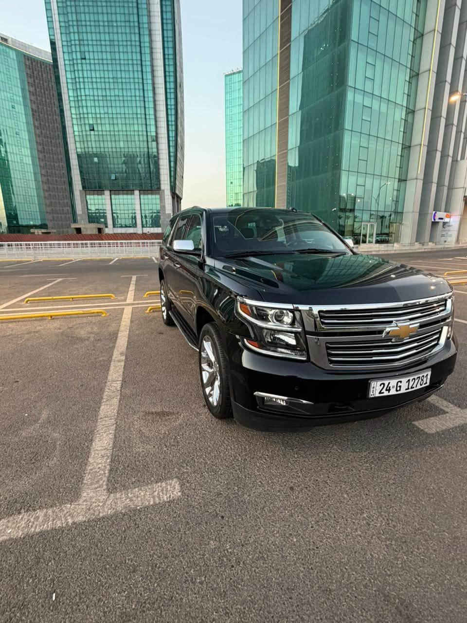 🚘 تاهو 2020برايمر – خليجي – فول موصفات
*رقم دهوك بسمي 

✨ بعدها على وضع شركة، 

⚙️ كير + محرك مكفول

🛞 تخم تاير جديد برجستون 

🔥 مواصفات البرايمر المعروفة:

* محرك V8 5.3

* تشغيل بصمة ودخول ذكي"

* شاشه وسطية كبيرة

* مثبت سرعه 

* ⁠تحديد مسار

* ⁠هزاز تحذير بل كشن

* ⁠فرملة طوارء 

* تحكمات ستيرن

* كشنات جلد كهرباء

* تبريد وتسخين كشنات

* صندوق كهرباء

* ⁠صندوق فتح بل رجل 

صفوف / 7 ركاب

* تكييف مركزية

* ⁠شحن لاسلكي 

* مواصفات برايمر فول معروفه بيها هواي بعد مواصفات السعر 435$ مجال رقم شمالي بسمي رقم الهاتف ***********
