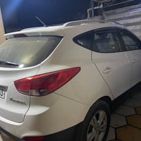 توسان ٢٠١٣ • خليجية • طخة بسيطة