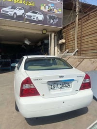 سياره شيري للبيع السياره فول مواصفات موديل 2011 - فتحه  - بصمه  - تبري...