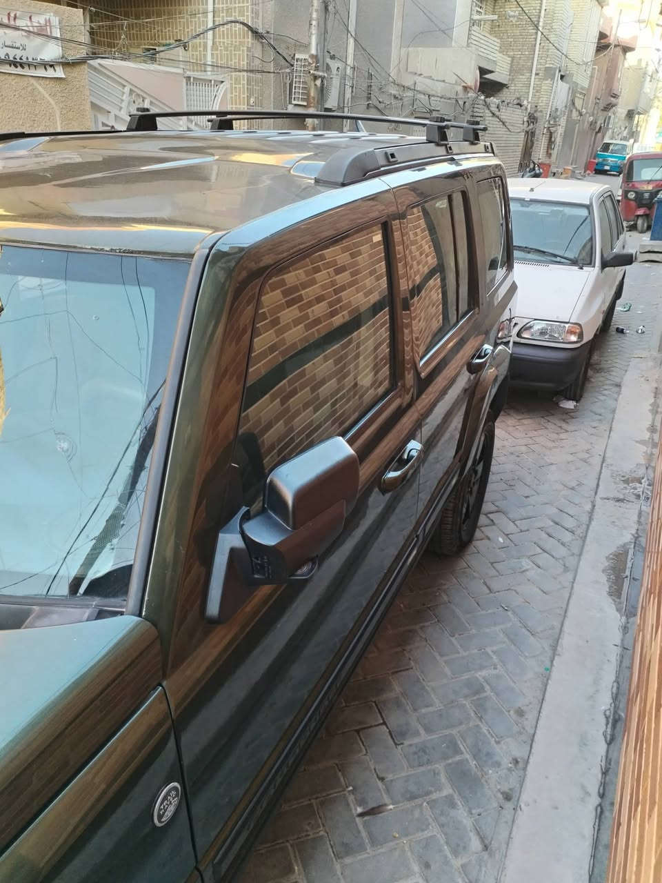 كومندر • ٢٠٠٧ • رقم بغداد