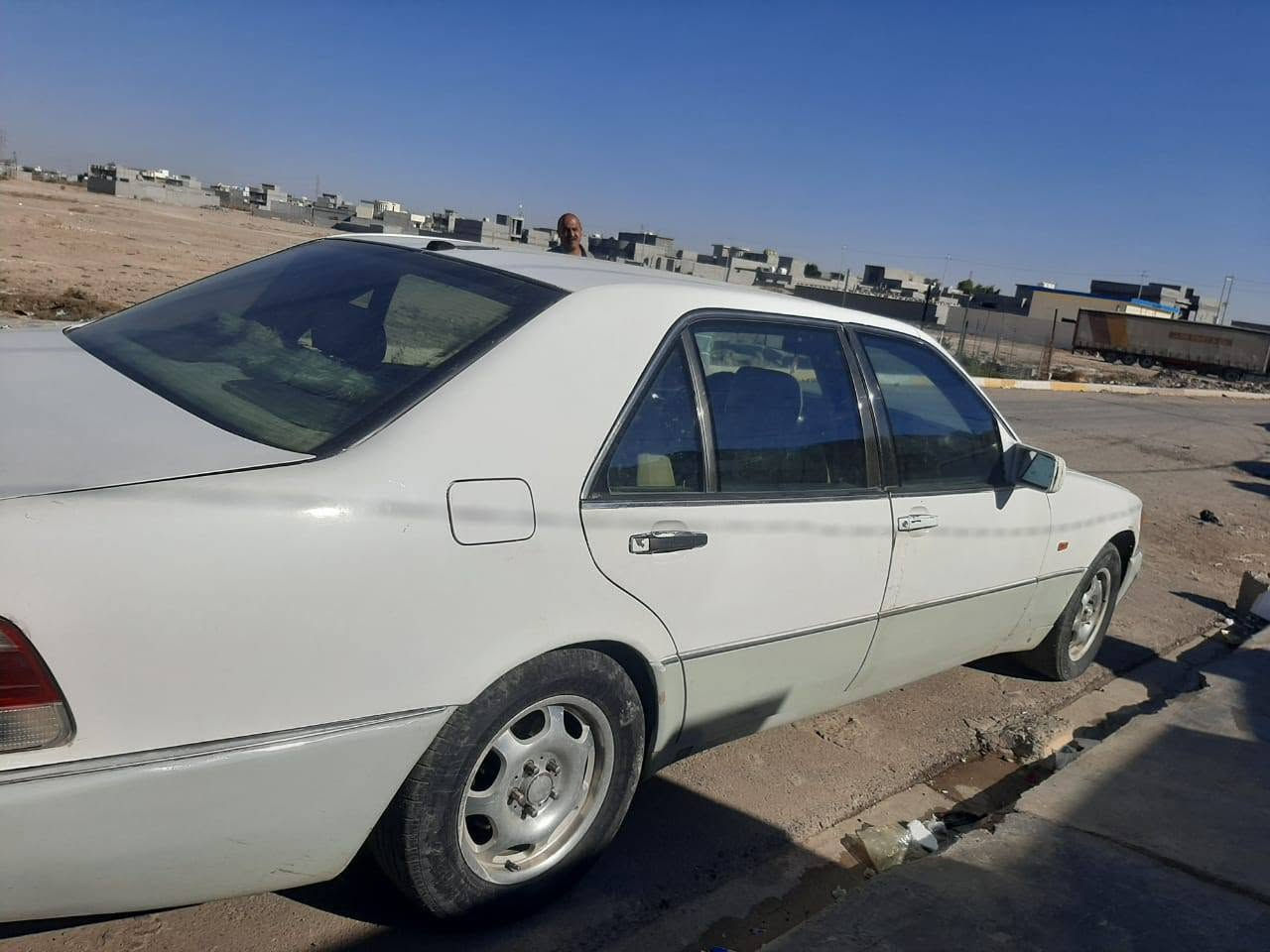 شبح • ١٩٩٢ • مراوس بسيفيا