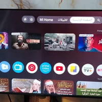 سلام وعليكم شاشة شاومي Apro حجم 43 موديل 2026 شاشة مستخدمه قليل السعر ...