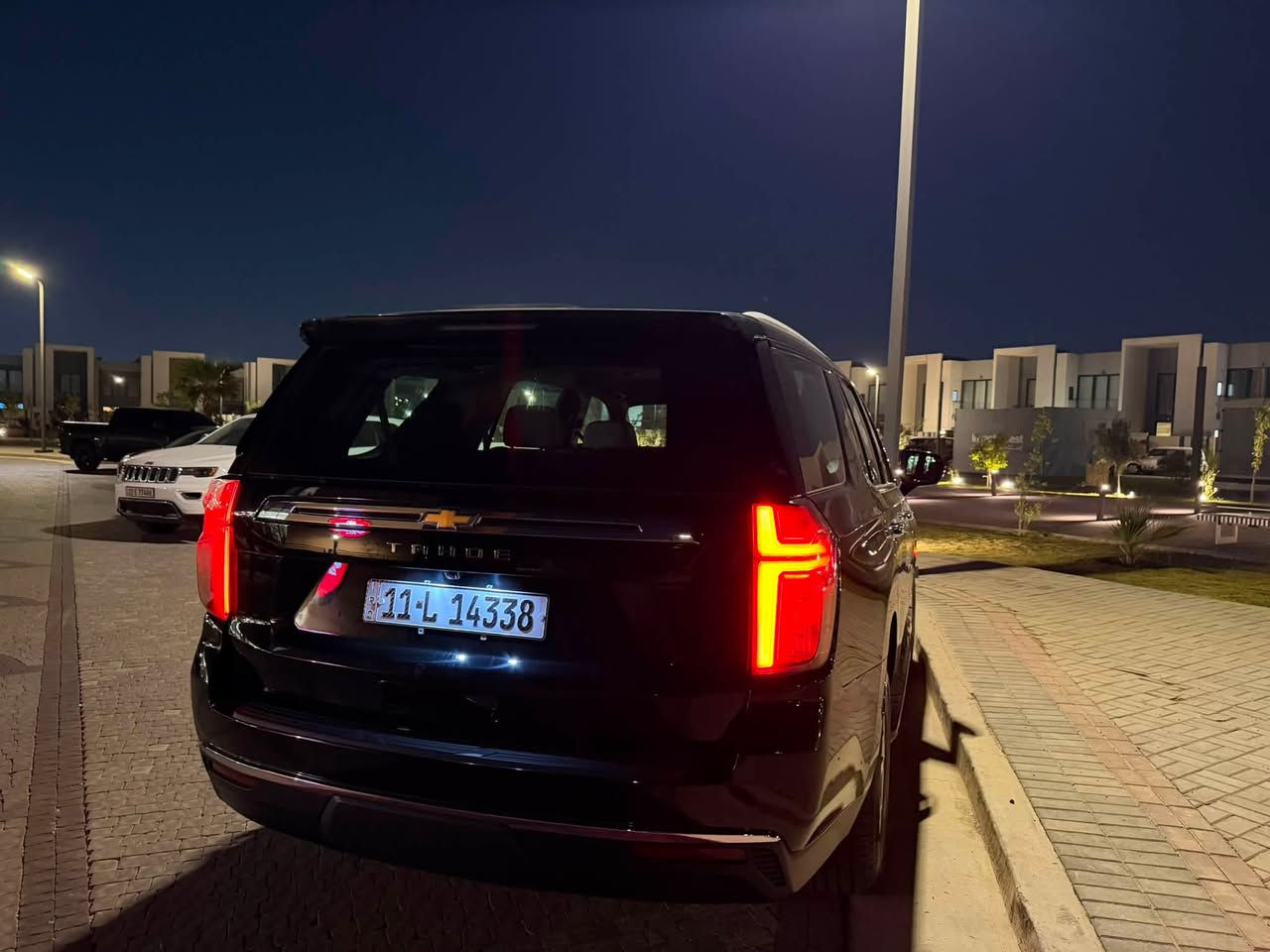 سلام عليكم تاهو ls 2023 خليجي ماشيه 42000 mi مكفوله كفاله عامه من الصبغ والبارد سياره جديده كلش السعر 43500 $ مجال بسيط مكانها بغداد ***********
