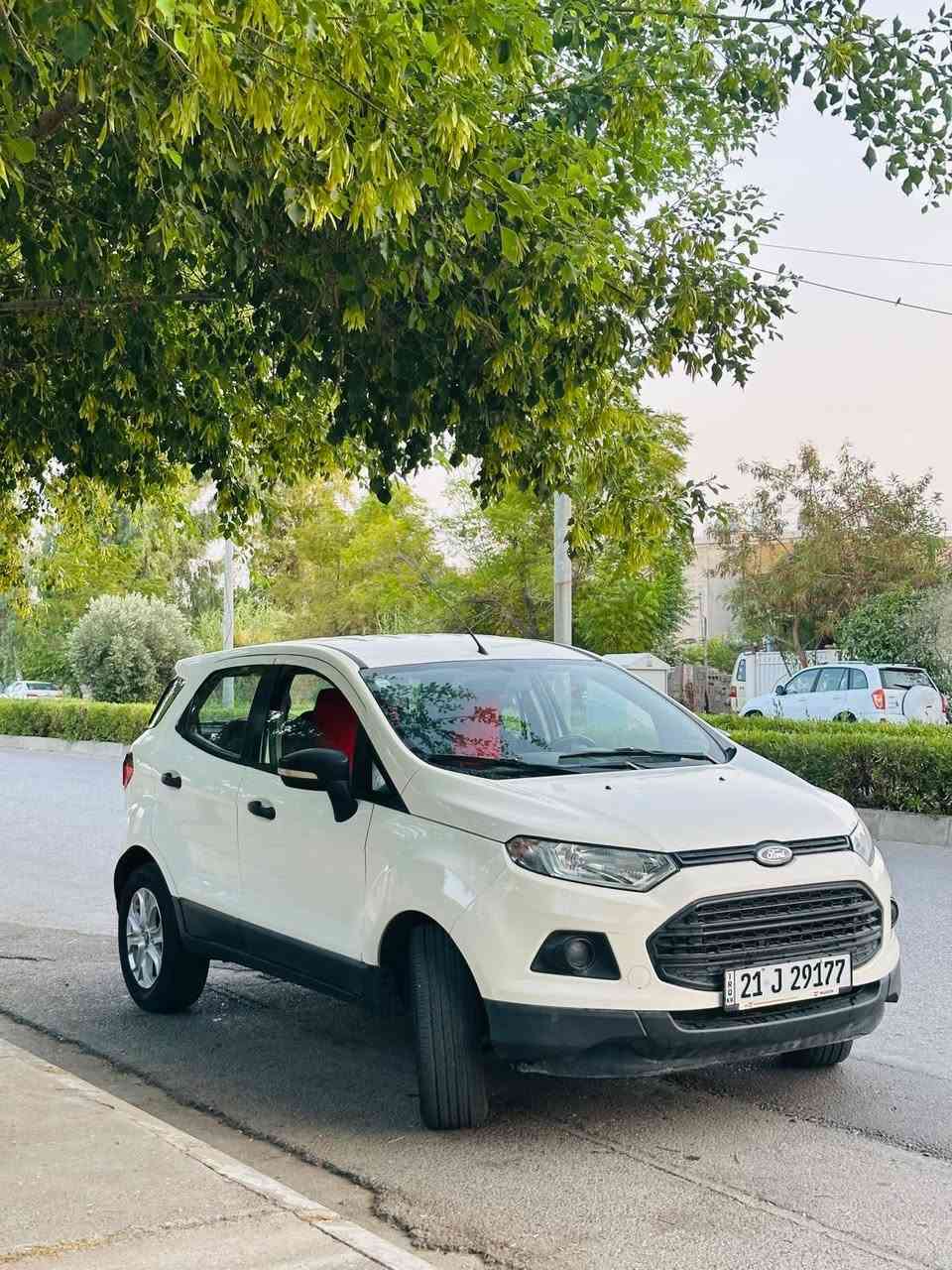 إيكو سبورت • ٢٠١٦ • ٧٢٠٠٠ كم