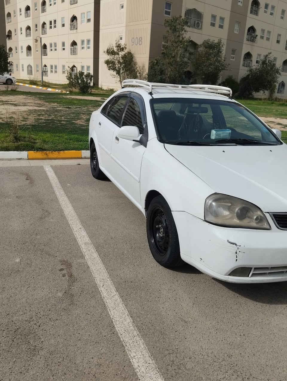 اوبترا • ٢٠٠٤ • مجال بسيط