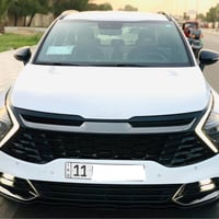 للبيع سبورتج بلاك ايدشن2025 خليجي  مكفولة كفالة عامة من الصبغ والتبديل...