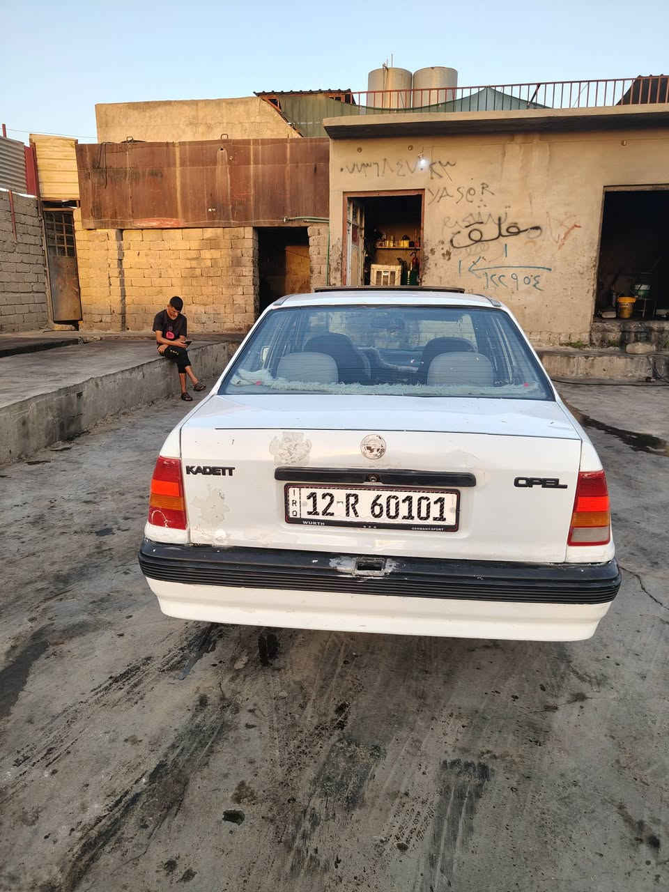 لبيع كاديت موديل 91 حجم 16كابون موجود بيها كير محرك شرك سيار جاهزه شرط من الداميه لدعاميه السعر 27وبيها مجال بصيط شرط التحويل او وكاله خاصه***********
