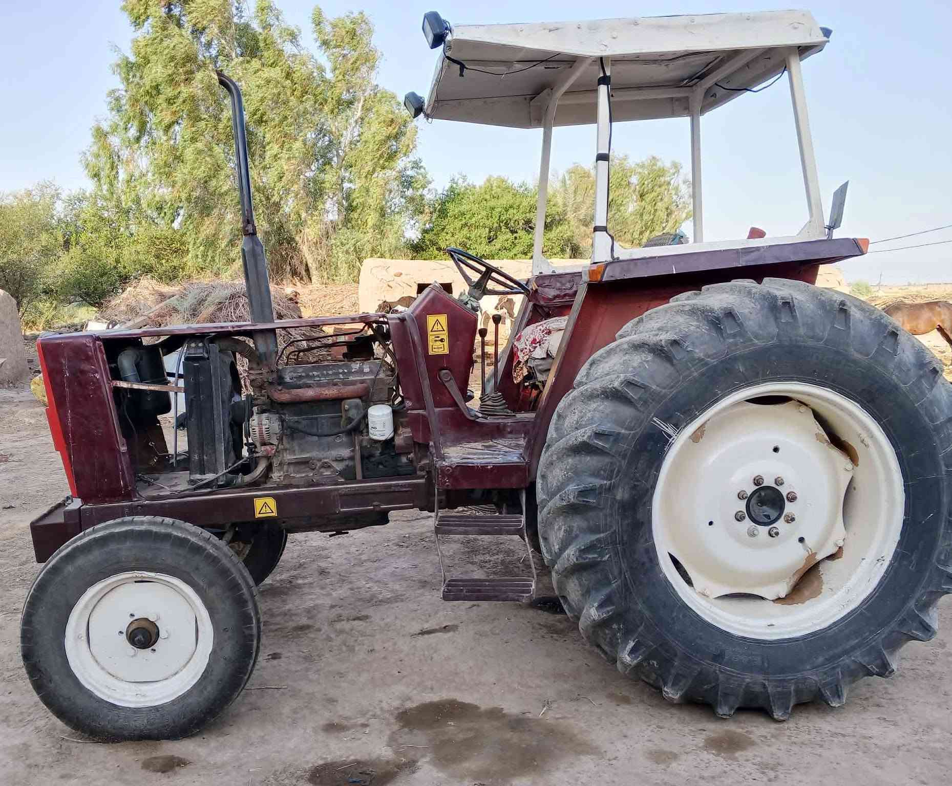 مكلف بالنشر :
السلام عليكم مكينه ٧٨٠ للبيع مكفوله گير ومحرك، تايرات وكهربائيات جديده 
للأستفسار اتصال على الرقم /‪***********‬‏
العنوان كوت
